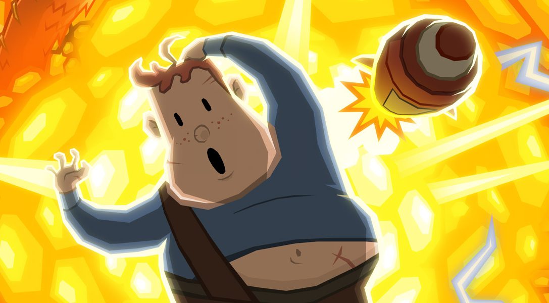 Escape the circus in new PS4 arena action game Penarium