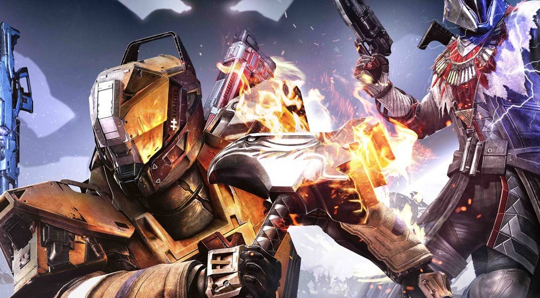 Destiny: The Taken King launches on PS4 and PS3 today