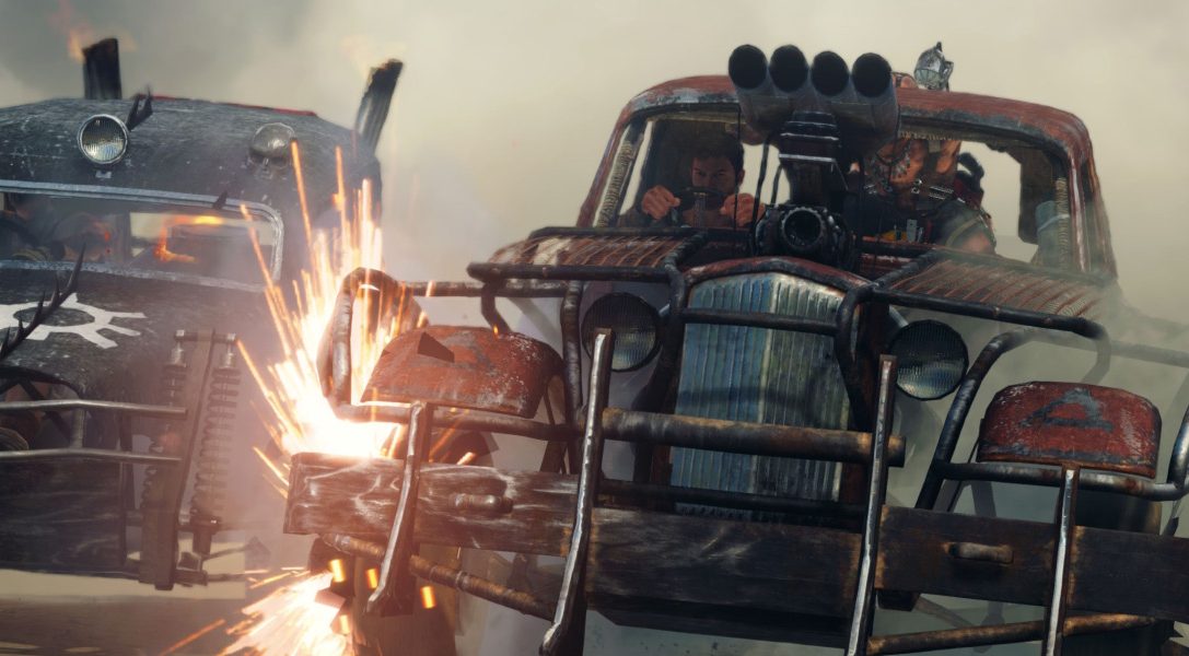5 secrets to uncover in open-world action epic Mad Max, out today on PS4