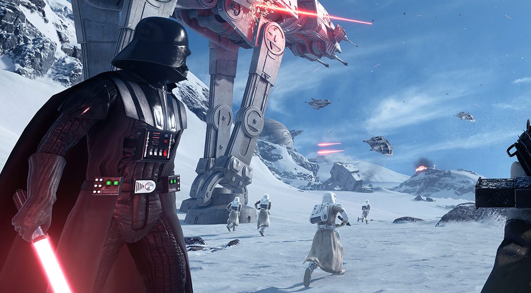 Star Wars Battlefront beta coming to PS4 in early October