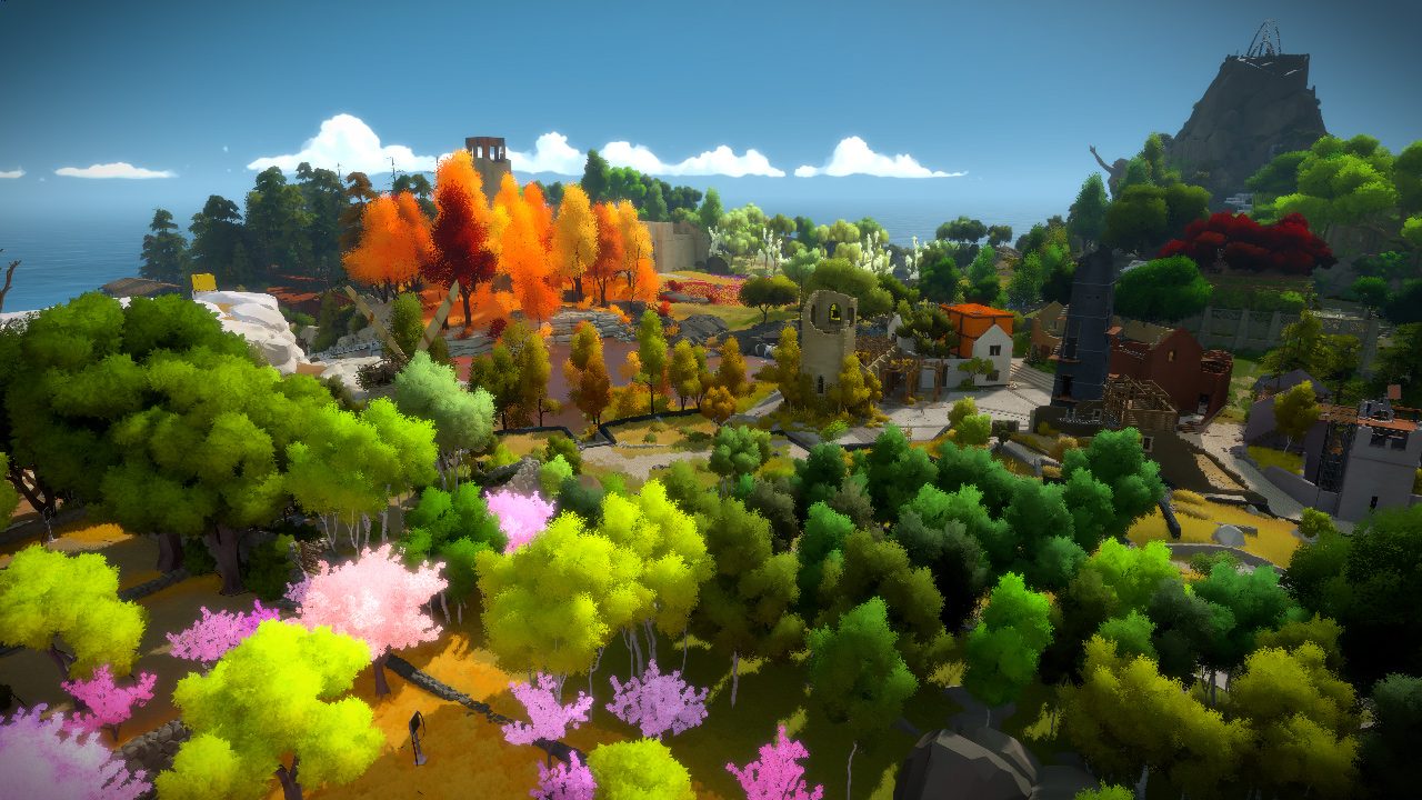 the witness ps4