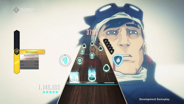 The Hardest Songs in Guitar Hero Live, as Named by Freestyle Games