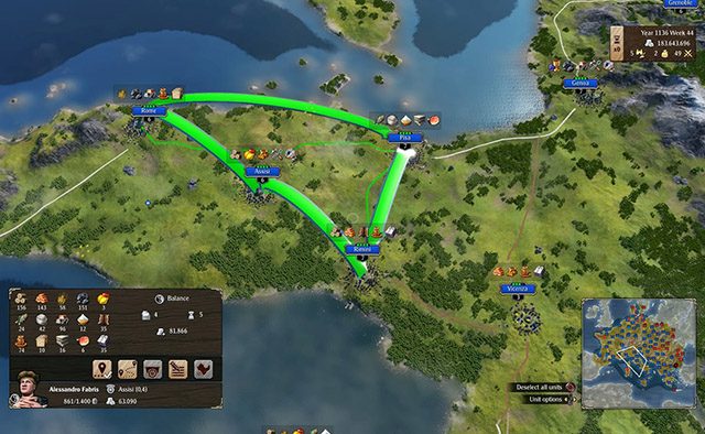6 Ways to Conquer Grand Ages: Medieval on PS4 – PlayStation.Blog