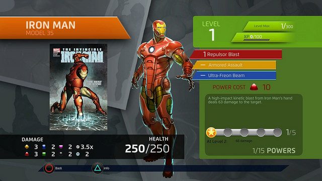 Marvel Puzzle Quest Out Today on PS4, PS3