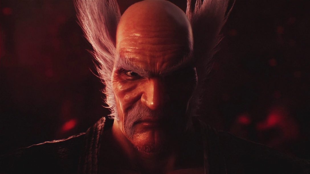 Tekken 7 Announced for PS4