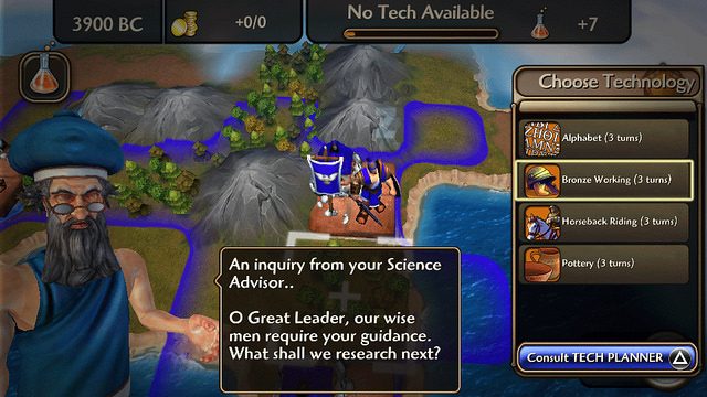 Civilization Revolution 2 Plus Comes To Ps Vita December 3rd Playstation Blog