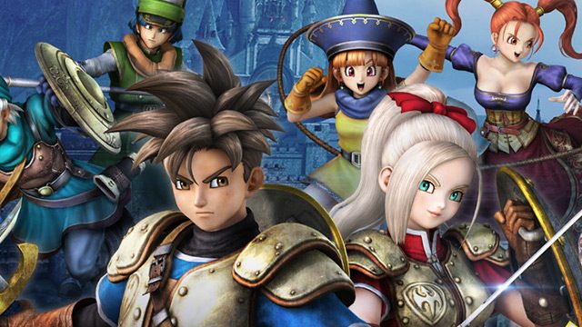Dragon Quest Heroes Launches On Ps4 Today Playstation Blog