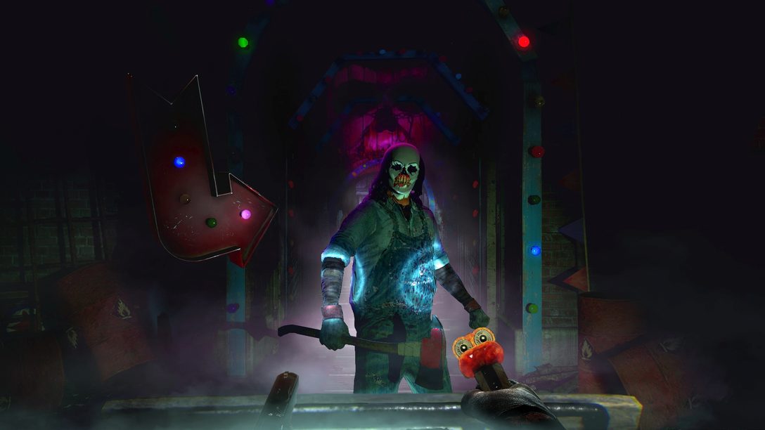 Until Dawn: Rush of Blood Coming to PlayStation VR