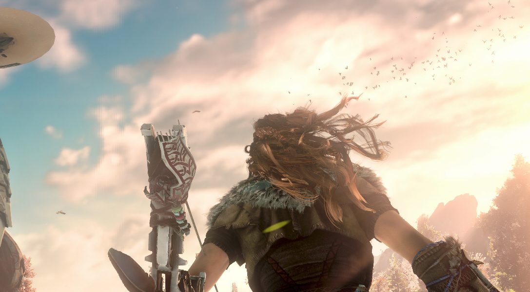 New Horizon Zero Dawn video offers a detailed look at the reveal demo
