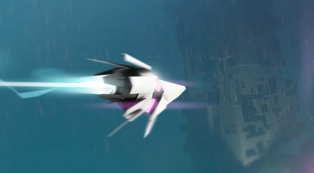 Vector, from house superstar Avicii, announced for PS4