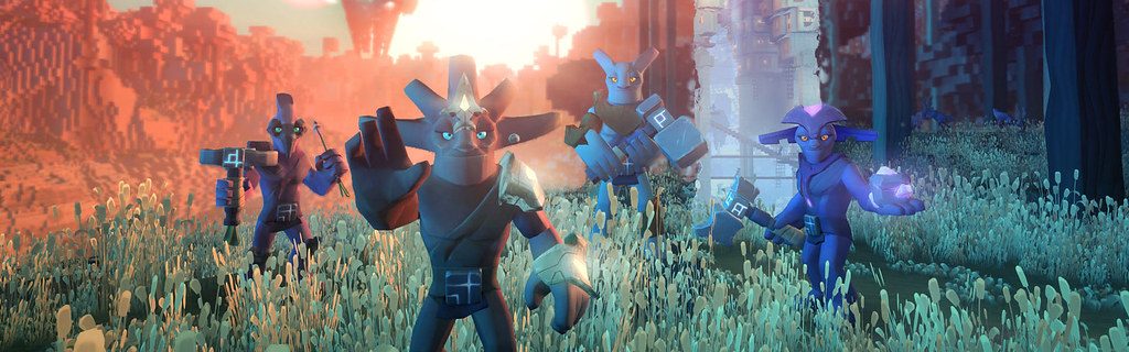 Huge open-world sandbox universe, Boundless, is coming to PS4