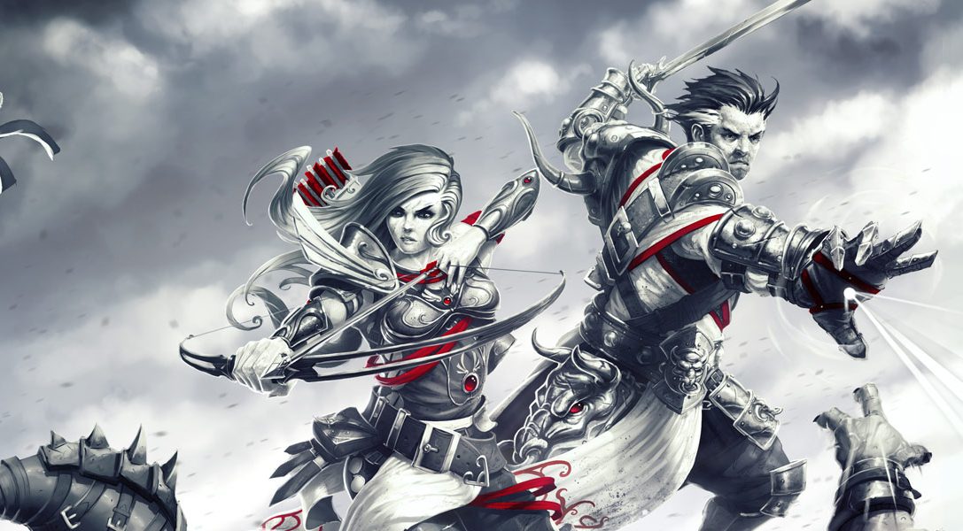 New on PlayStation Store: Divinity Original Sin, Marvel Puzzle Quest Dark Reign, more