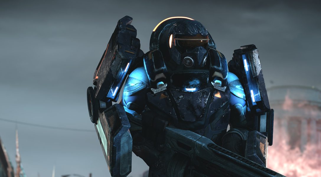 New Alienation trailer debuts at Paris Games Week