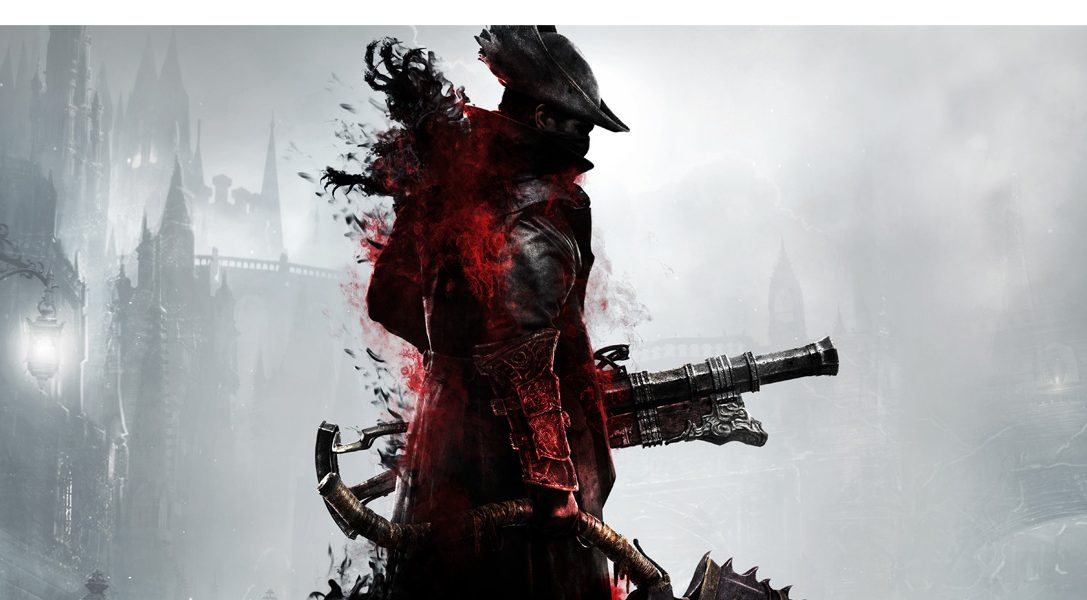 Bloodborne Game Of The Year Edition Launches On 27th November Playstation Blog