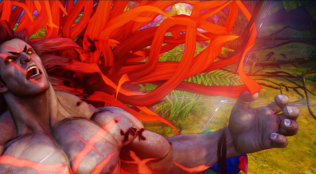The second Street Fighter V beta begins on 22nd October