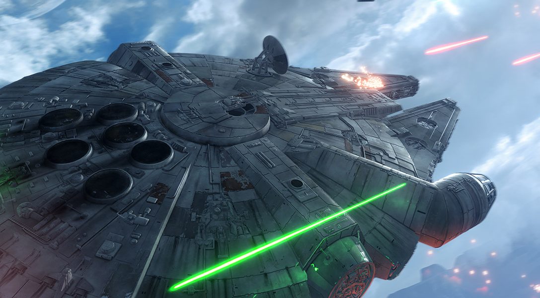 Star Wars Battlefront PS4 beta: All your questions answered
