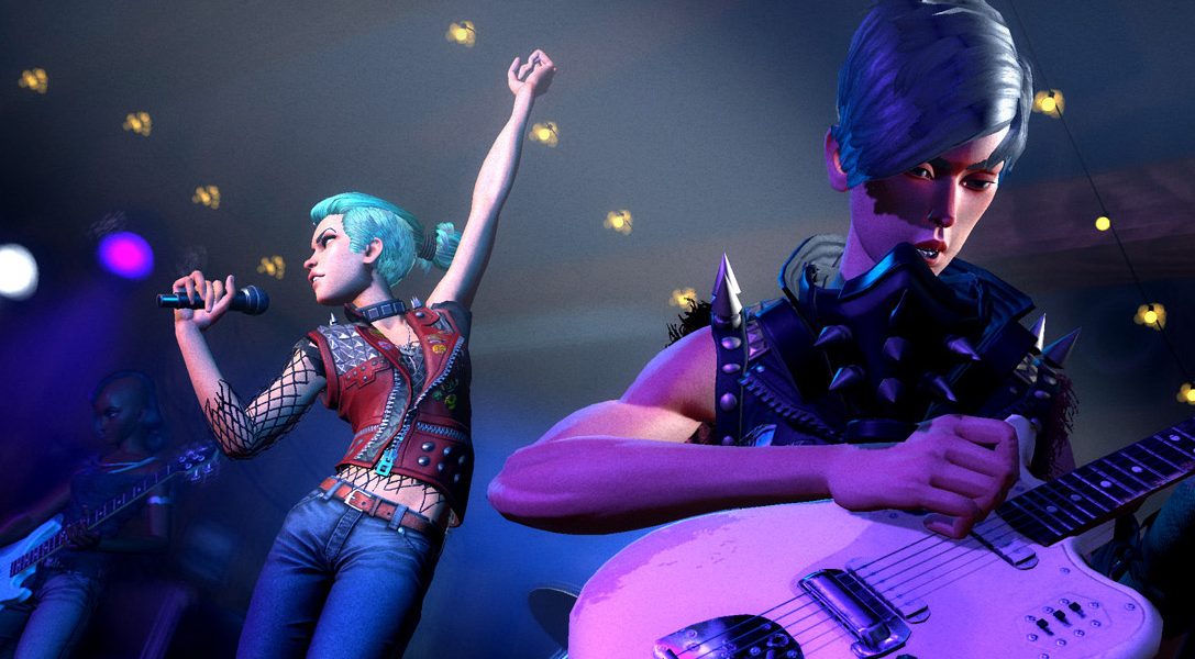 Everything you need to know about Rock Band 4, out on PS4 tomorrow