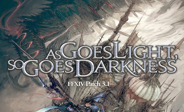 Final Fantasy XIV: New Quests Arrive Today in Patch 3.1