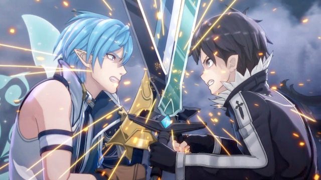 Sword Art Online Lost Song Soars Onto Ps4 Ps Vita Playstation Blog