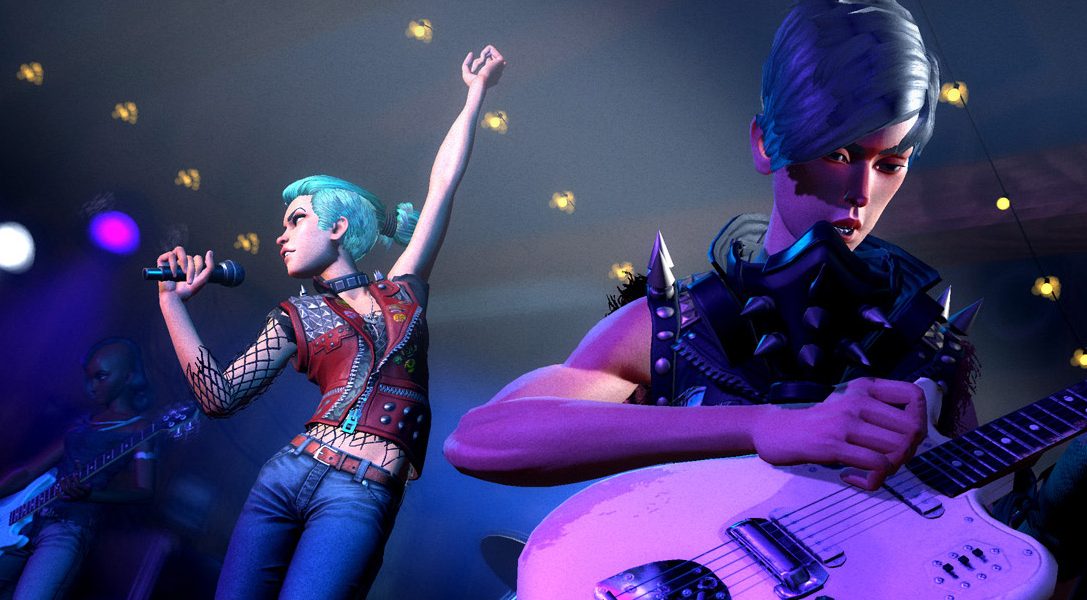 A note from Harmonix to European Rock Band fans