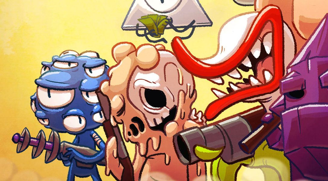 How Nuclear Throne on PS3, PS4 & PS Vita aims to be mean, fun and never unfair