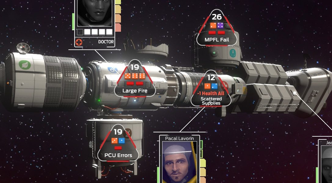 Turn-based sci-fi strategy game Tharsis hits PS4 in January 2016