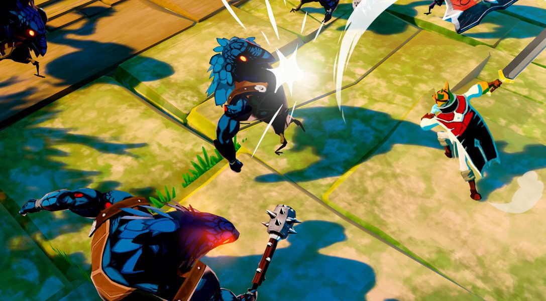 Take a closer look at RPG Stories: The Path of Destinies in new trailer