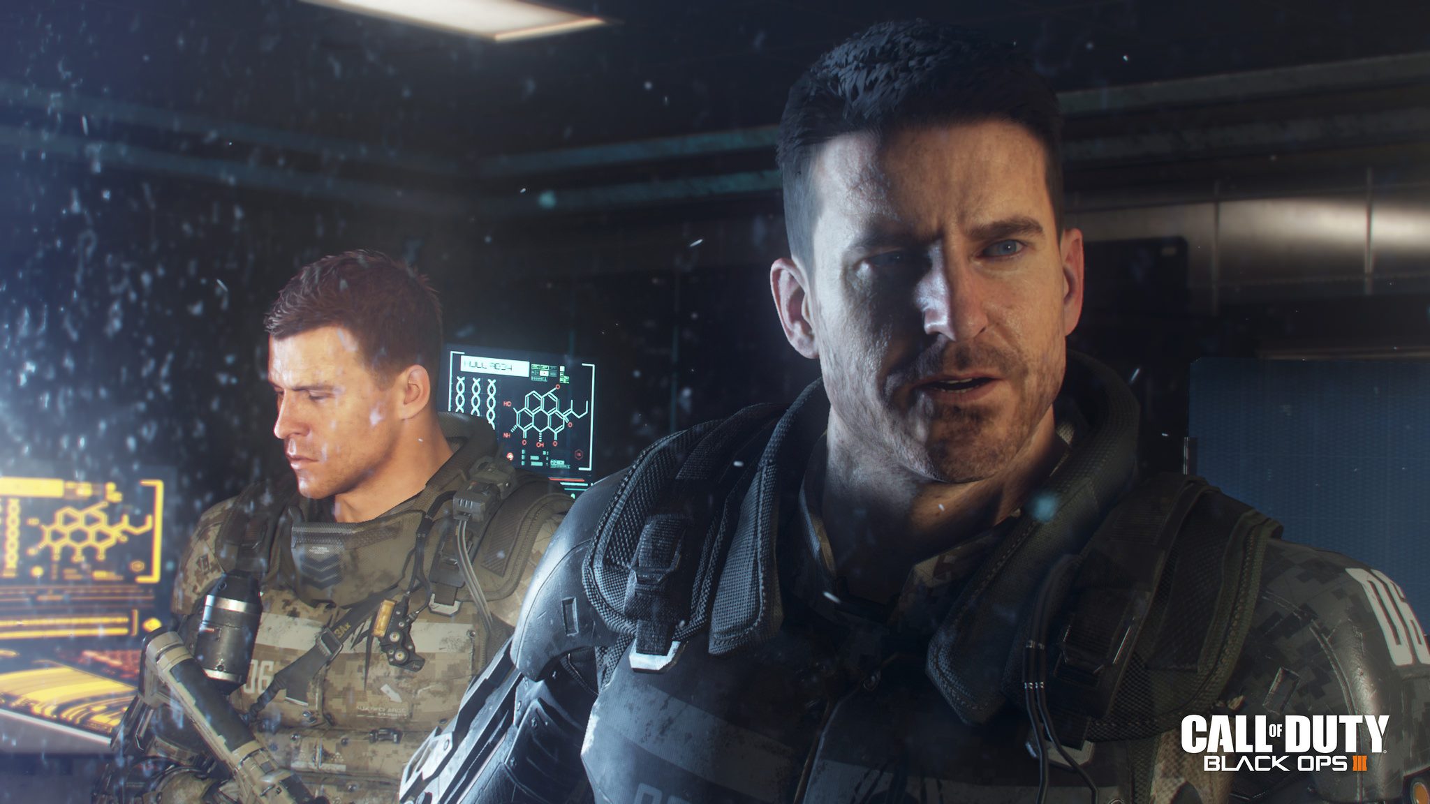 Explore The Ai Of Call Of Duty Black Ops Iii At Playstation Experience