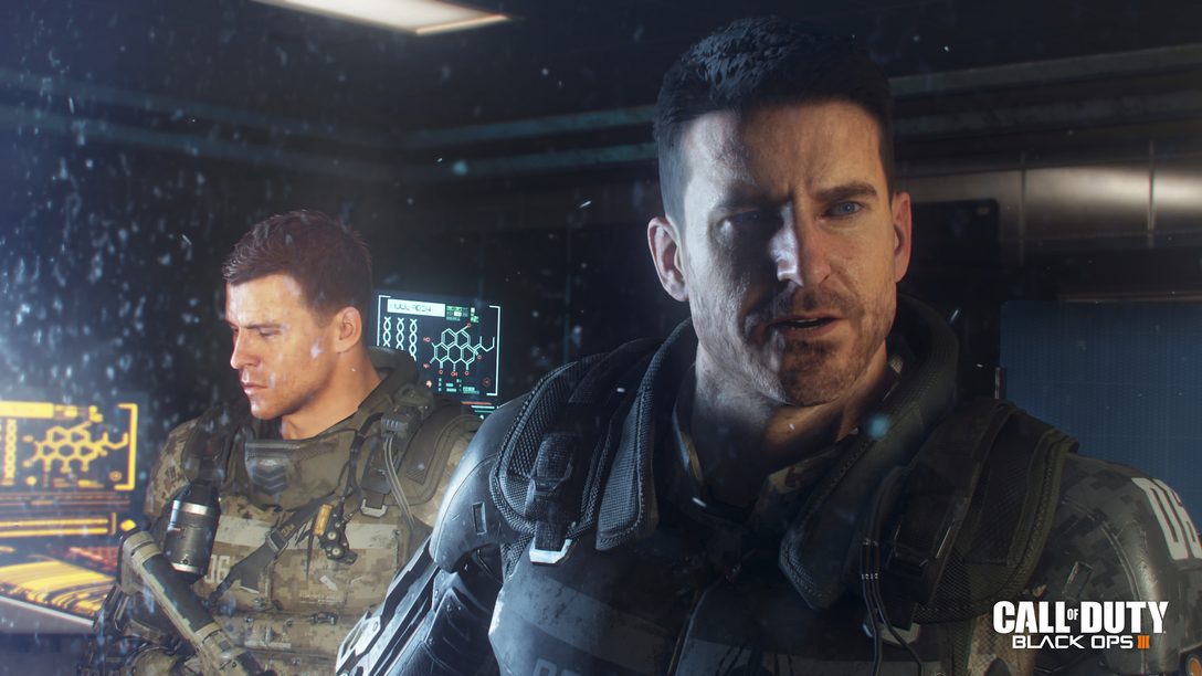 Explore the AI of Call of Duty: Black Ops III at PlayStation Experience