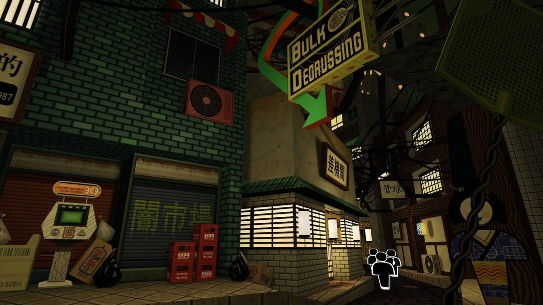 Jazzpunk Brings Absurdist Humor to PS4 with Enhanced Multiplayer