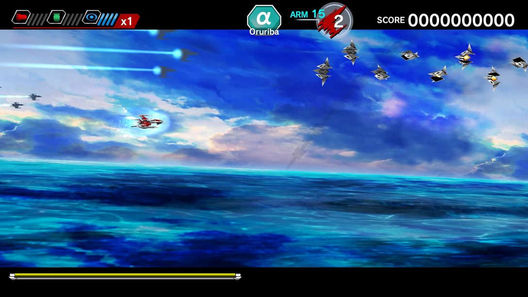 Dariusburst Chronicles Savior Out This Week on PS4, PS Vita