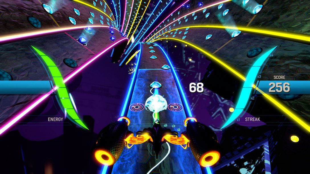 Amplitude on PS4: Playing It FreQuency Style