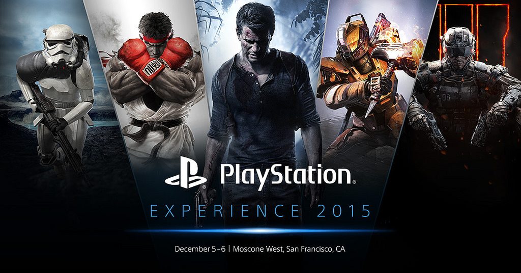 Watch PlayStation Experience 2015 Live on Twitch This Weekend