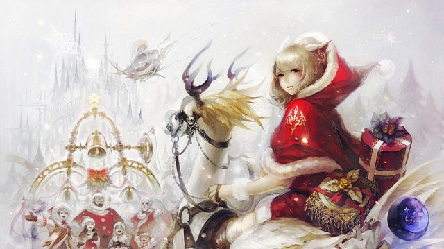 Final Fantasy XIV Starlight Celebration Begins Today