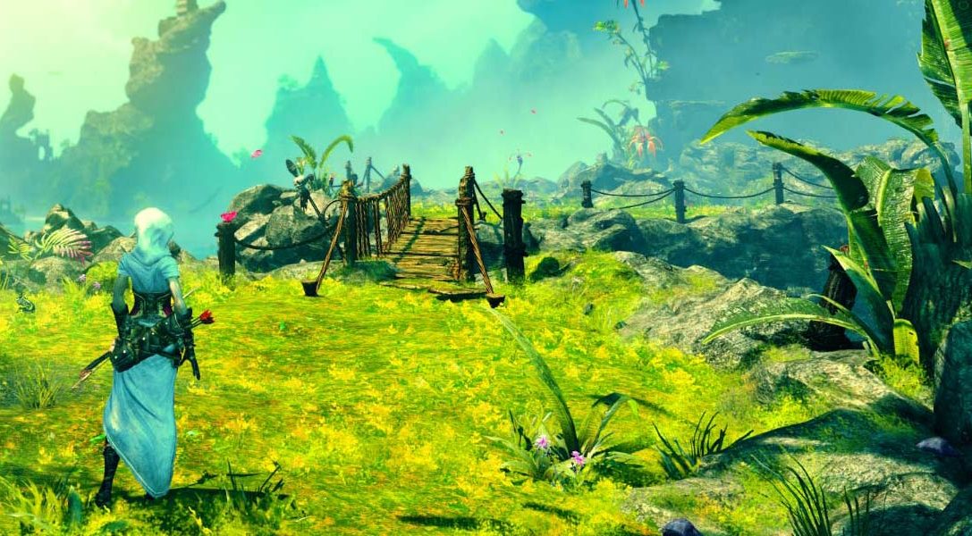 Trine 3: The Artifacts of Power is out today on PS4 – PlayStation.Blog