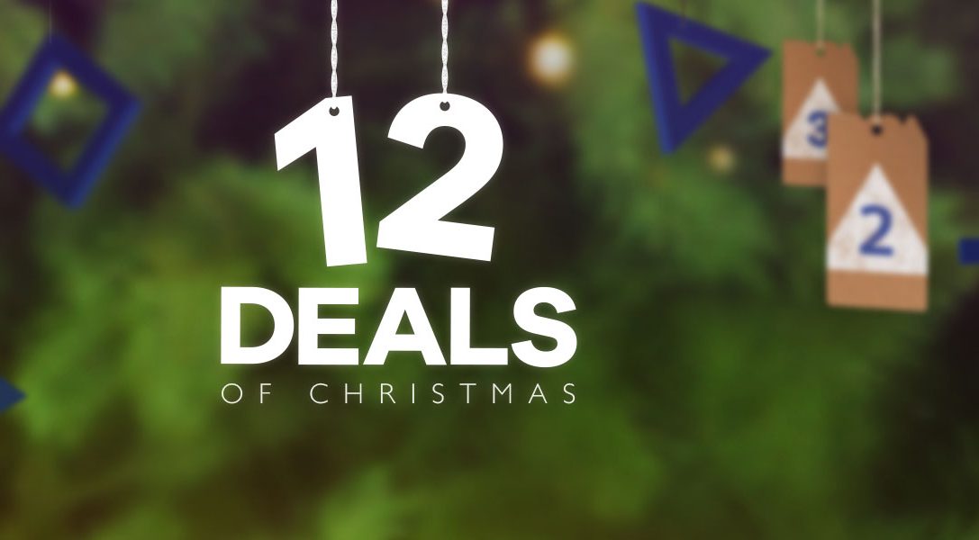 The 12 deals of Christmas – #5