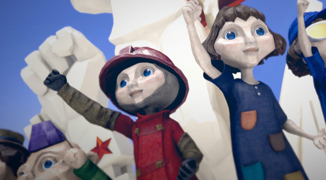 The Tomorrow Children closed beta starts in January – sign up here!