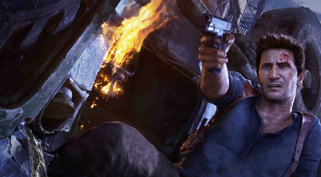 New Uncharted 4 cinematic trailer revealed at The Game Awards 2015