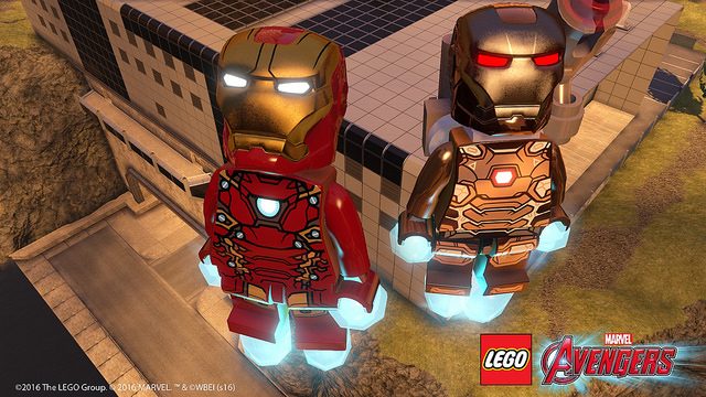 Lego Marvel S Avengers Getting Free Dlc Exclusively For Ps4 Ps3 Playstation Blog