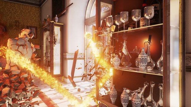 Introducing Dangerous Golf, Launching This May on PS4