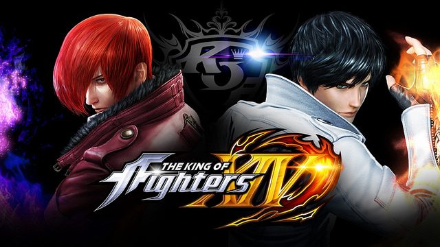 New King of Fighters XIV Roster Details Revealed