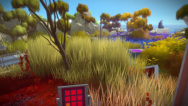 the witness ps4 sale