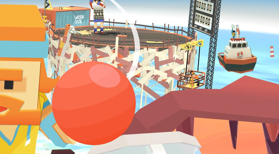 Stikbold! A Dodgeball Adventure announced for PS4