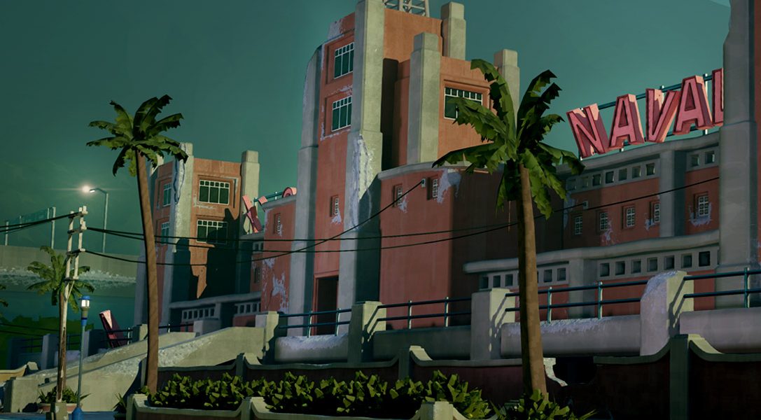 New map, vehicles and ranked play coming soon to Hardware: Rivals