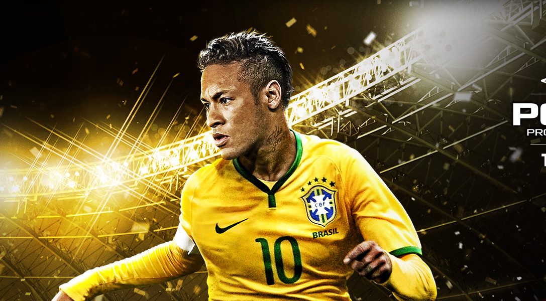 Win tickets to the Champions League Final with PES 2016 and PlayStation Plus