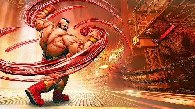 Street Fighter V: So You Want to be a World Warrior