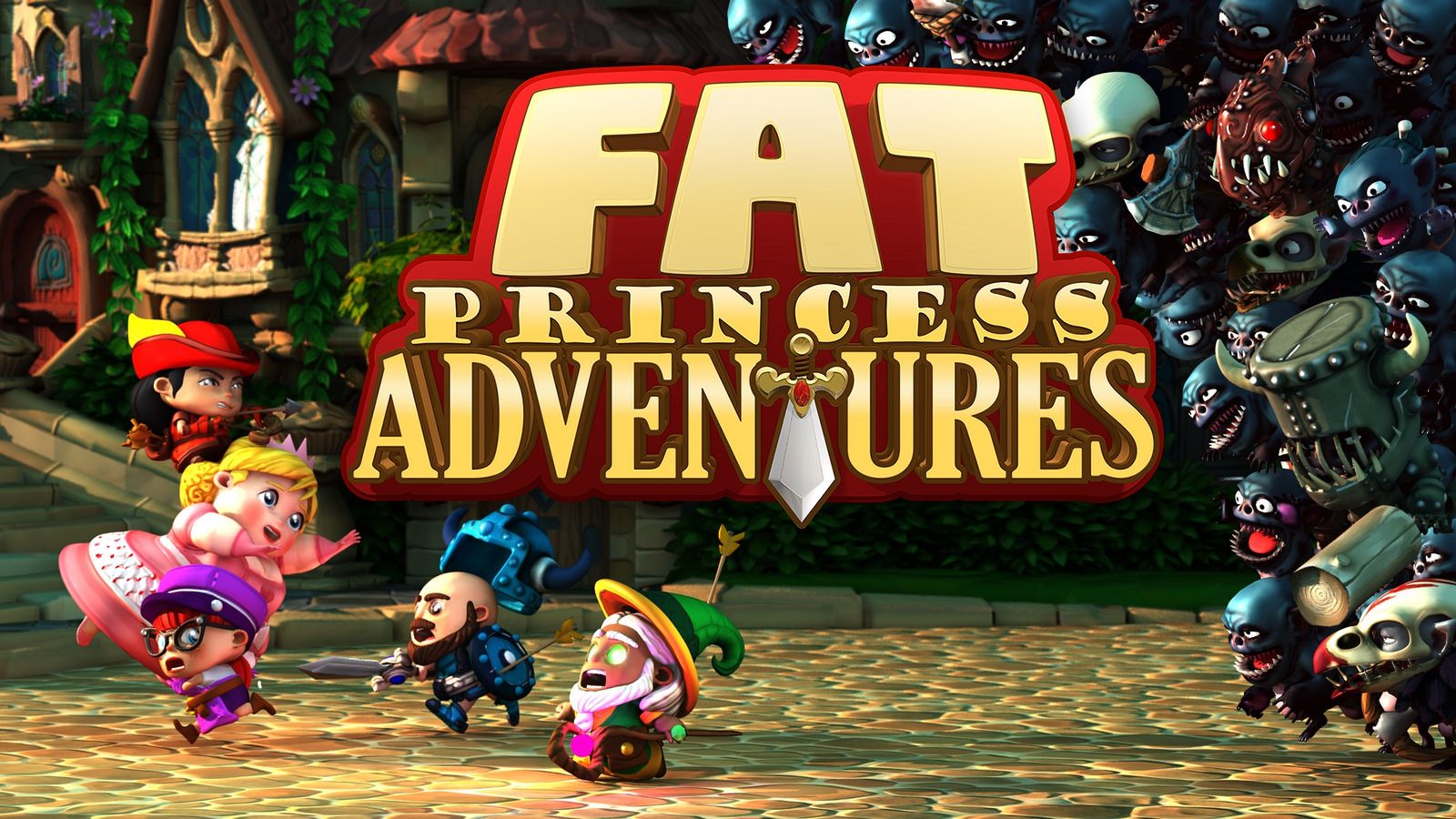 fat princess ps3 new classes