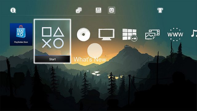 Firewatch Out Now, Available with Dynamic PS4 Theme