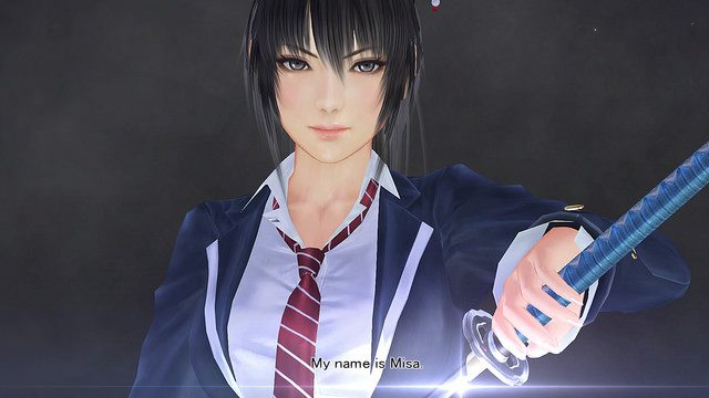 Samurai Action Game Mitsurugi Kamui Hikae Coming to PS4