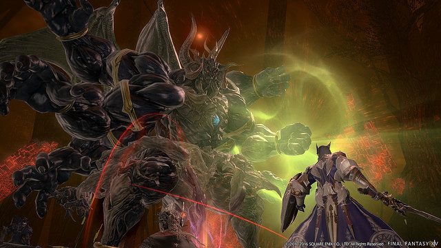 Final Fantasy XIV: The Gears of Change Out Today